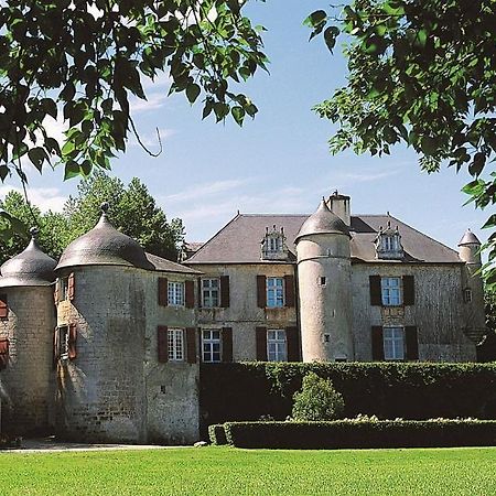Chateau D'Urtubie Urrugne Exteriör bild