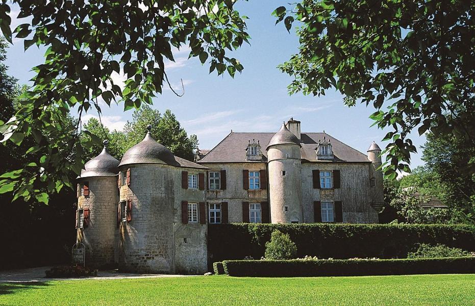 Chateau D'Urtubie Urrugne Exteriör bild