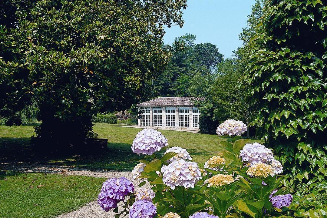 Chateau D'Urtubie Urrugne Exteriör bild