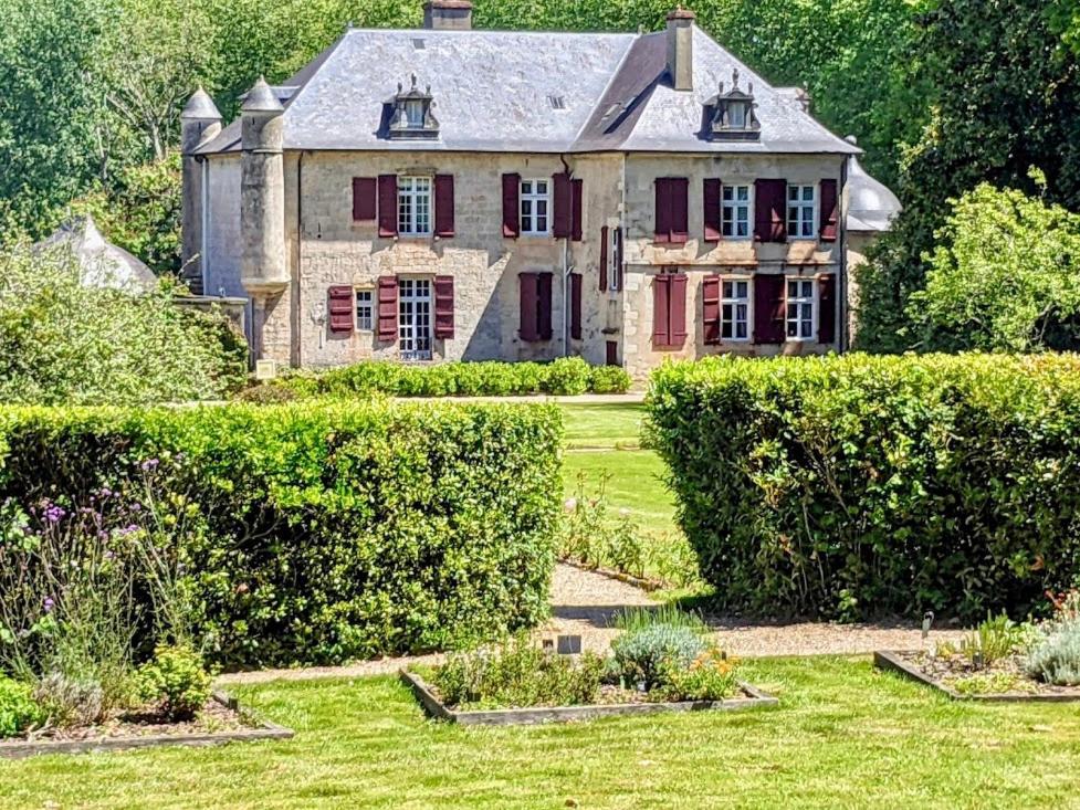 Chateau D'Urtubie Urrugne Exteriör bild