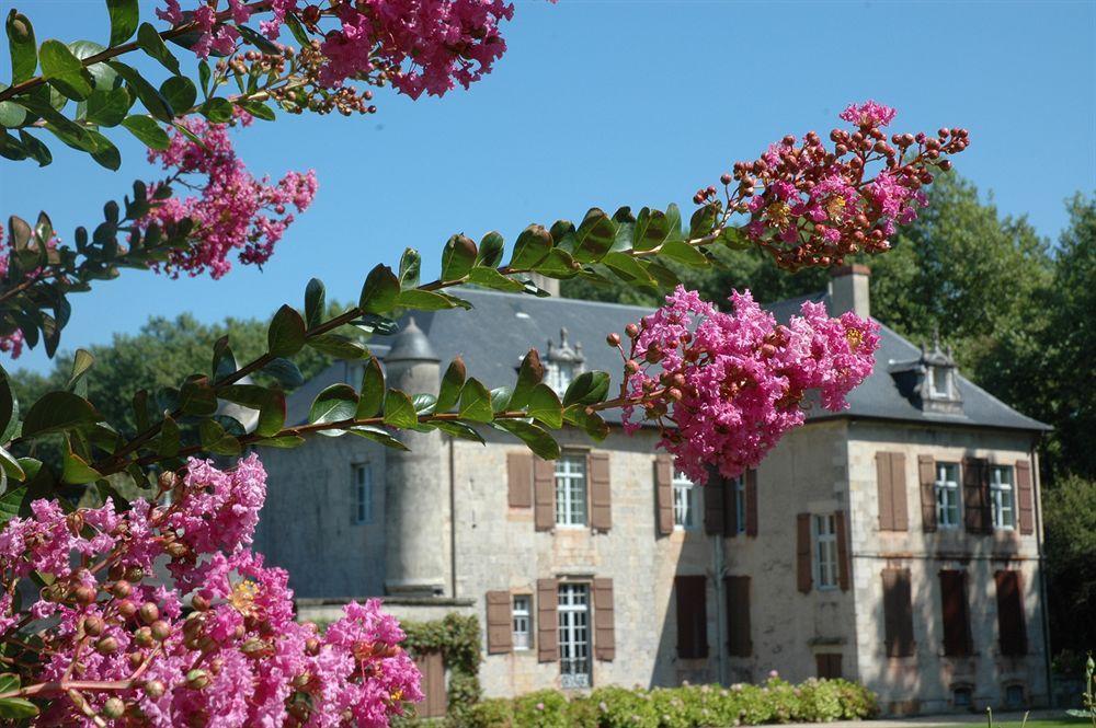 Chateau D'Urtubie Urrugne Exteriör bild